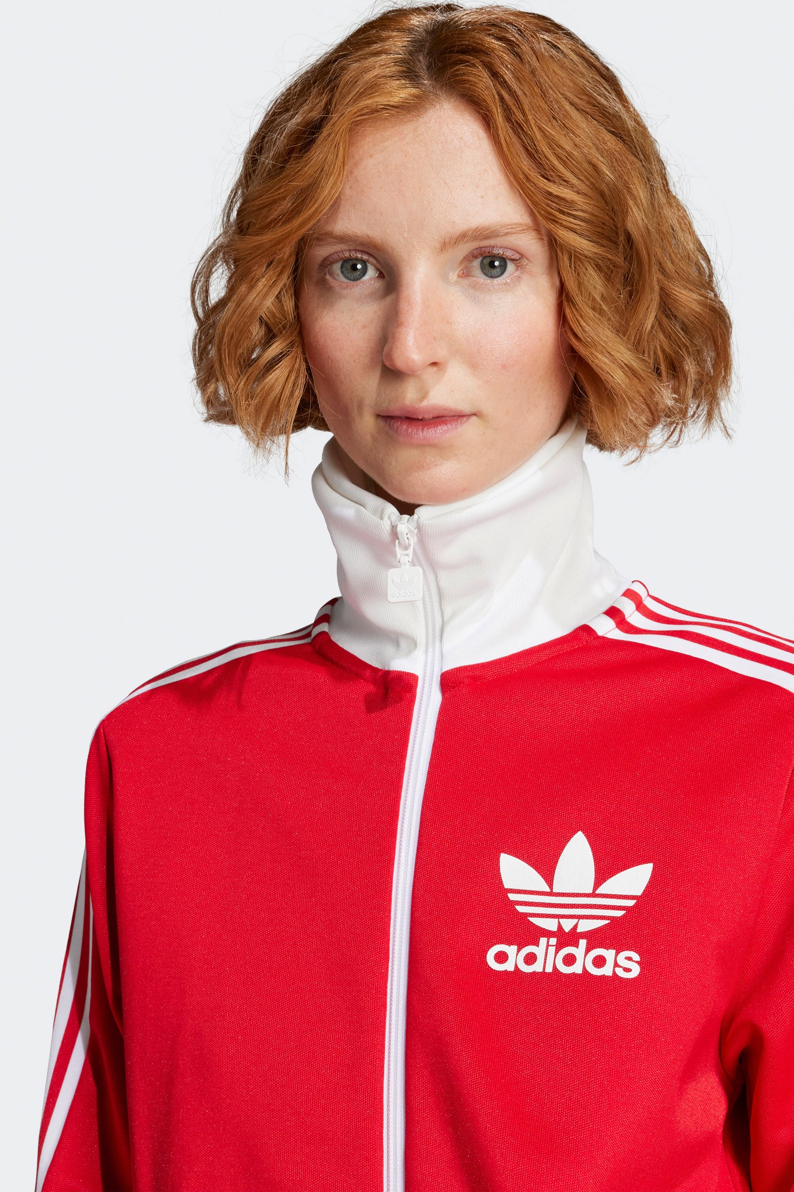 Veste de survêtement Beckenbauer - Better Scarlet