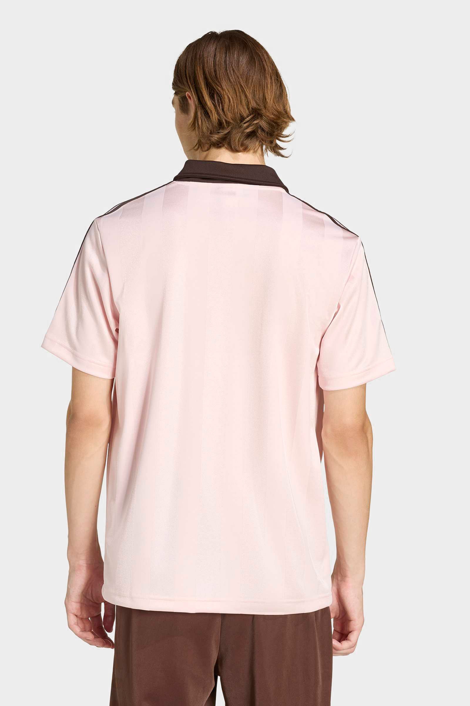 Poloshirt - Sandy Pink