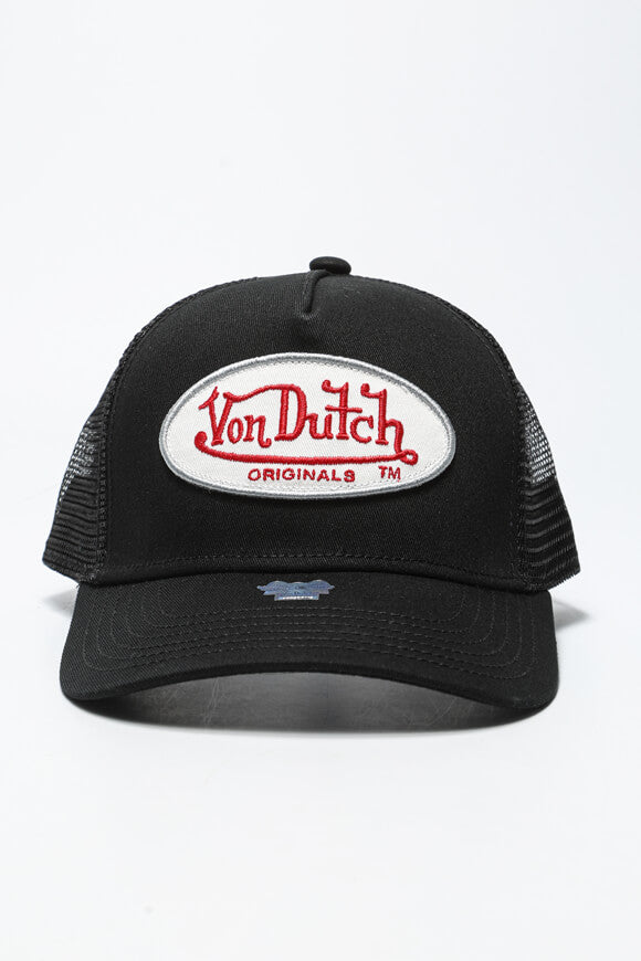 Boston casquette trucker / snapback - Black