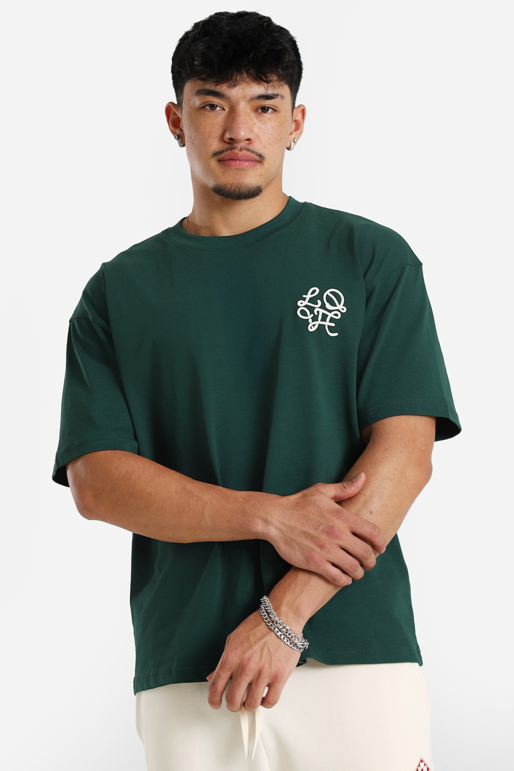 T-Shirt - Dark Green