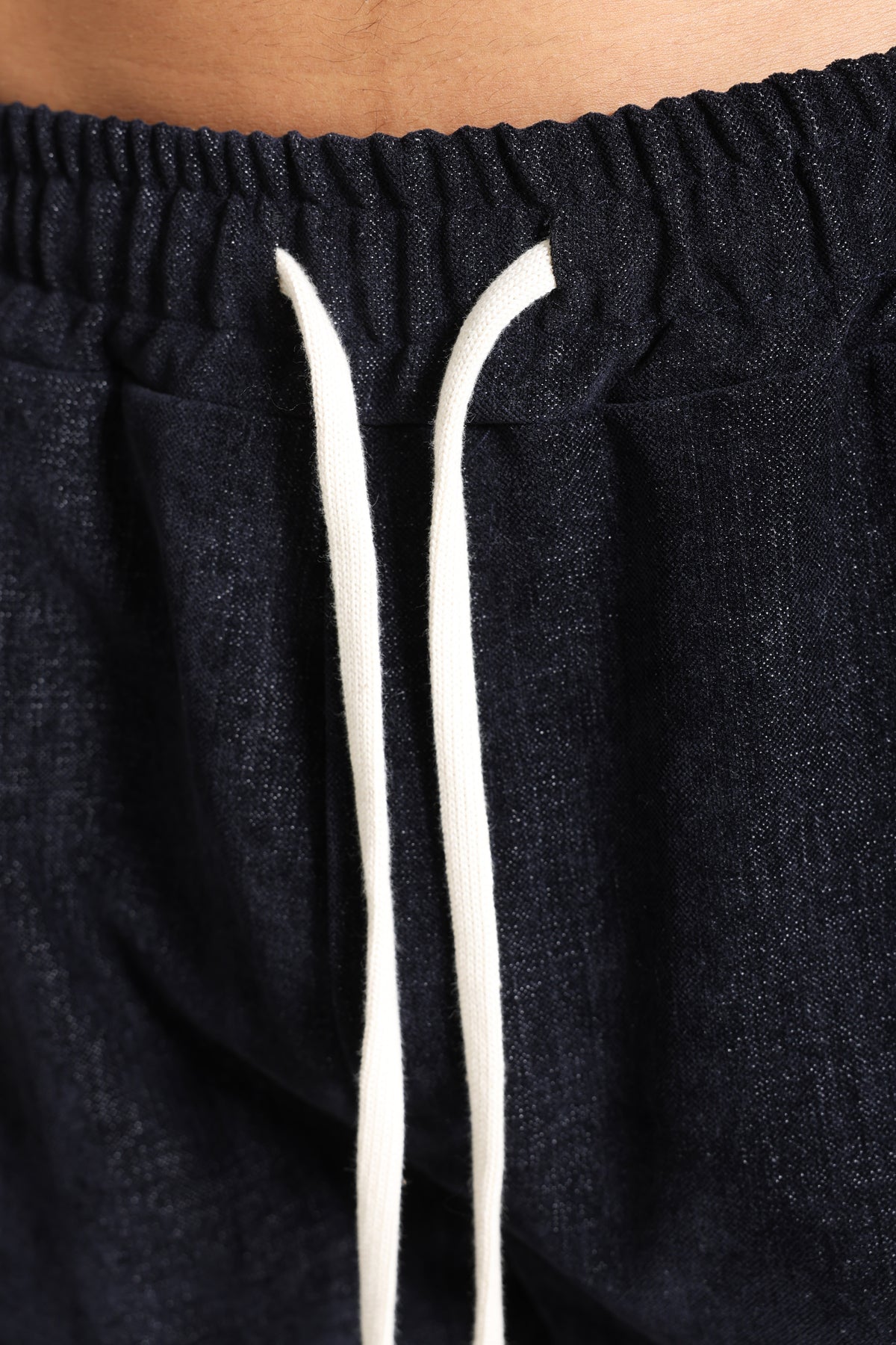 Pantalon en tissu - Blue Denim