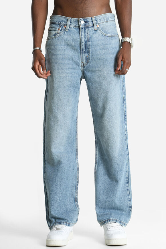 565™ Loose Fit Straight Jeans L32 - Mellow mornings