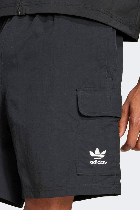 Essentials Cargo Short d'entraînement - Noir