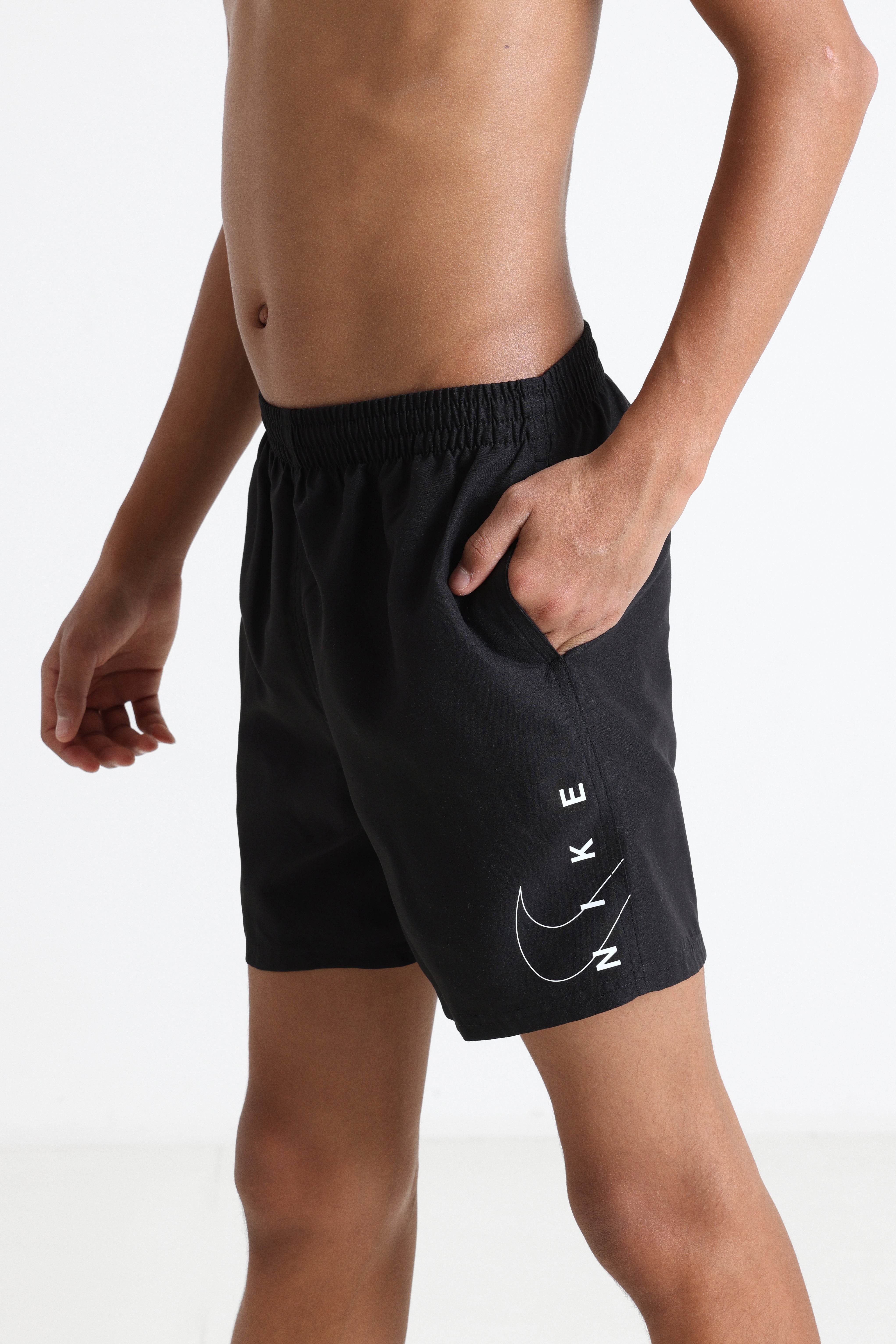 Pantaloncini da bagno - Black