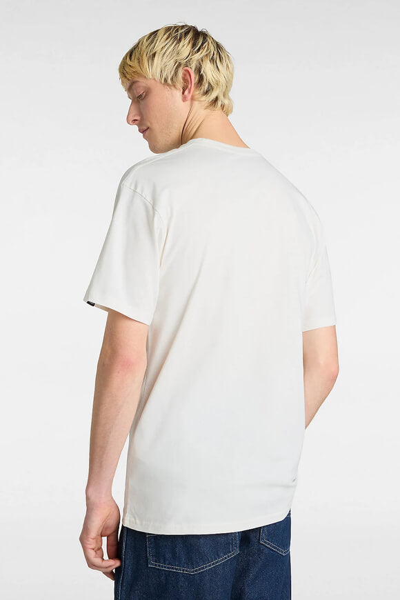 Metal Arch t-shirt - Marshmallow