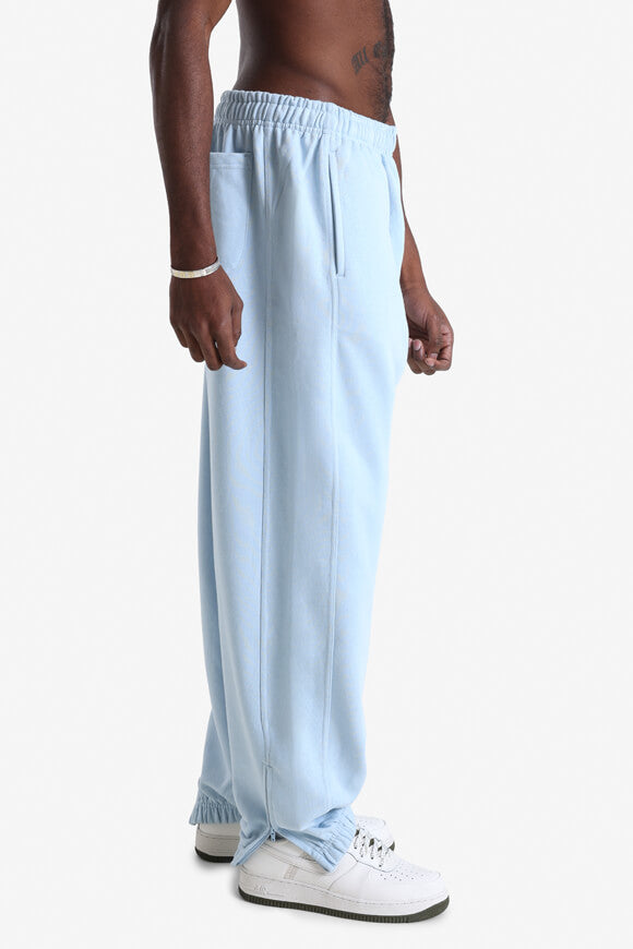 Sweathose - Hellblau