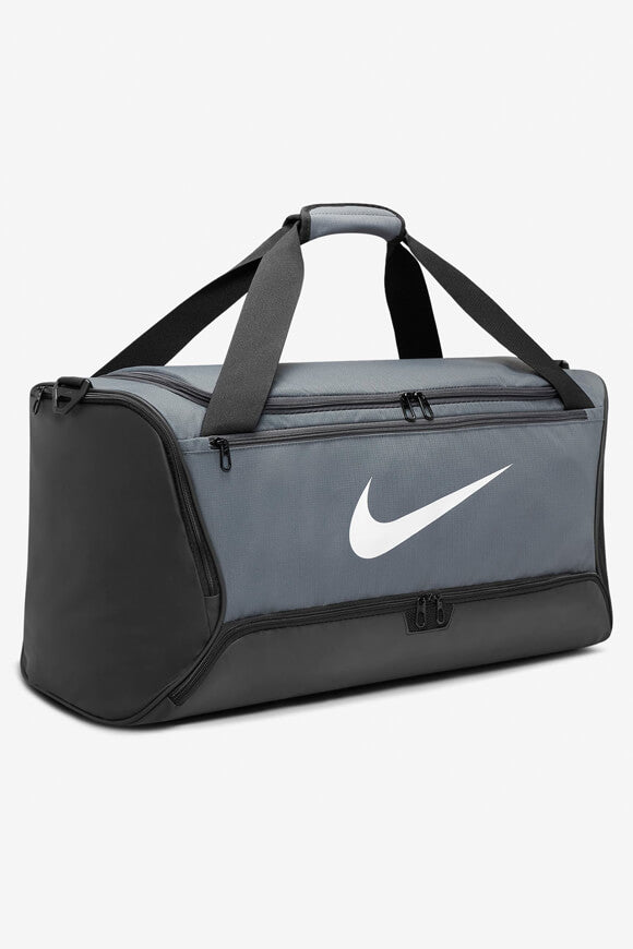 Sporttasche - Iron Grey + Black