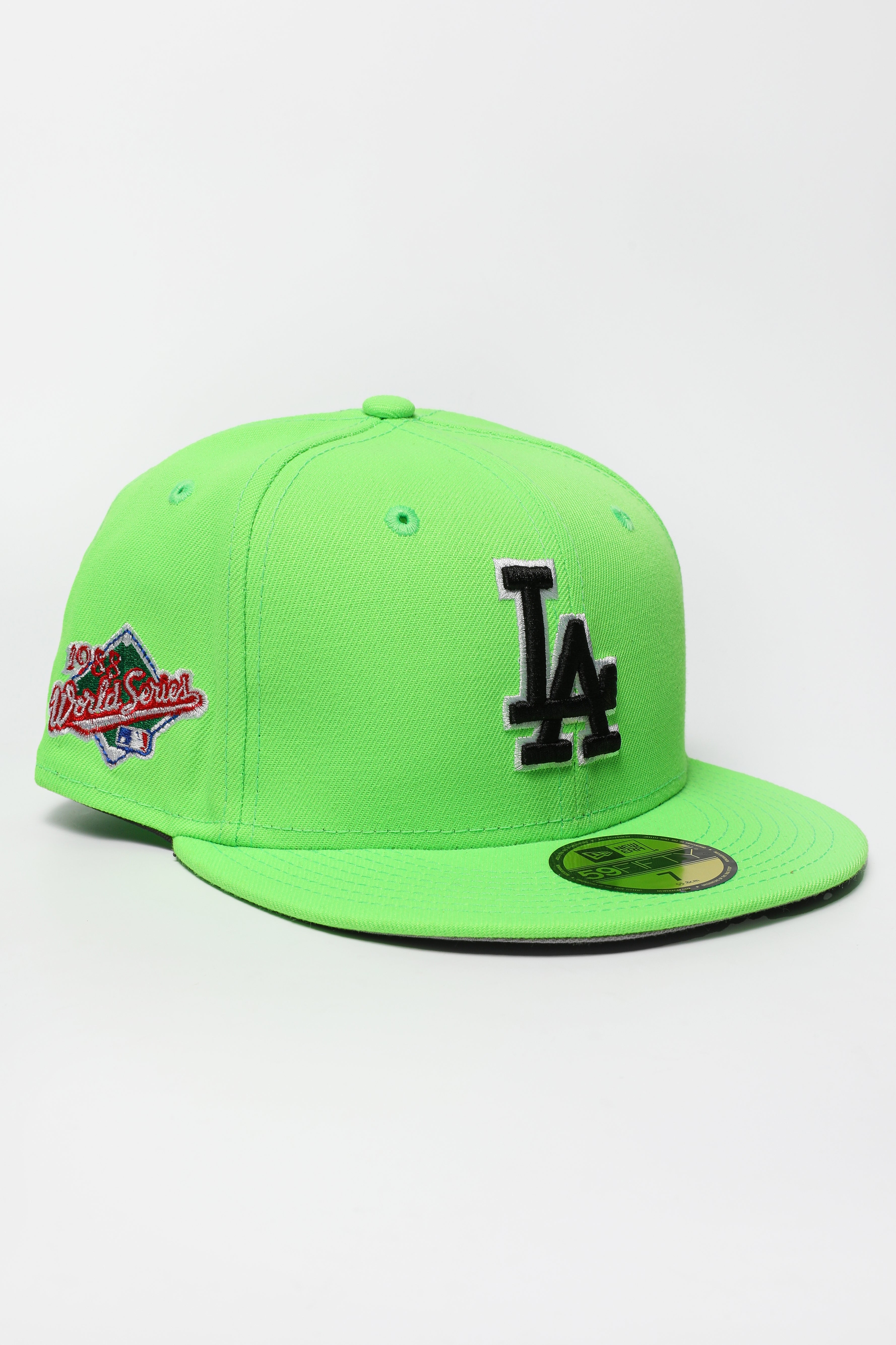 59Fifty Cap - Green Shock