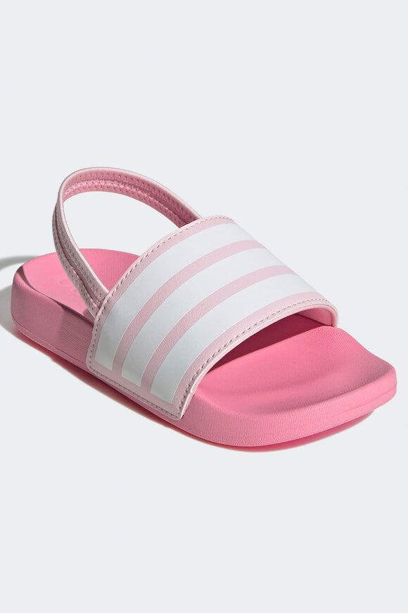 Adilette Kids Sandals - Bliss Pink