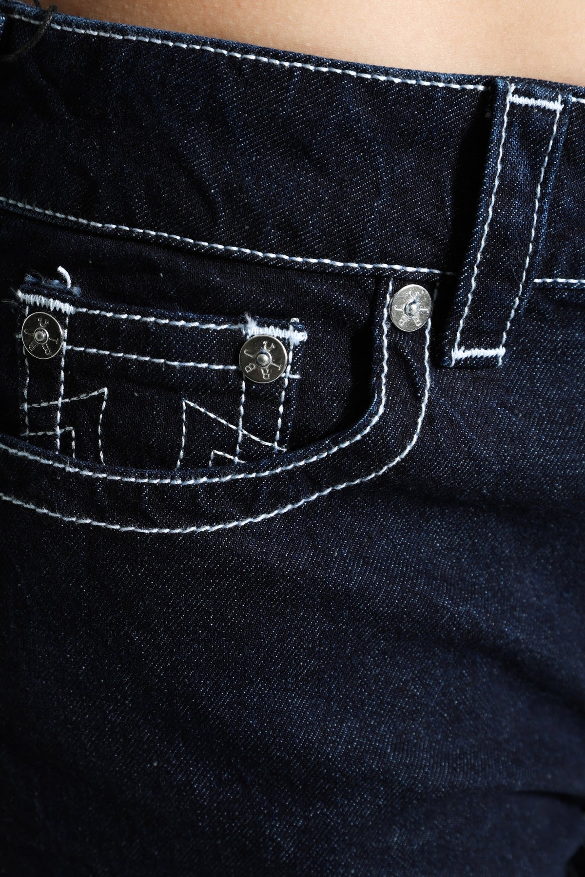 Jeans Bobbi a taglio baggy - Body Rinse