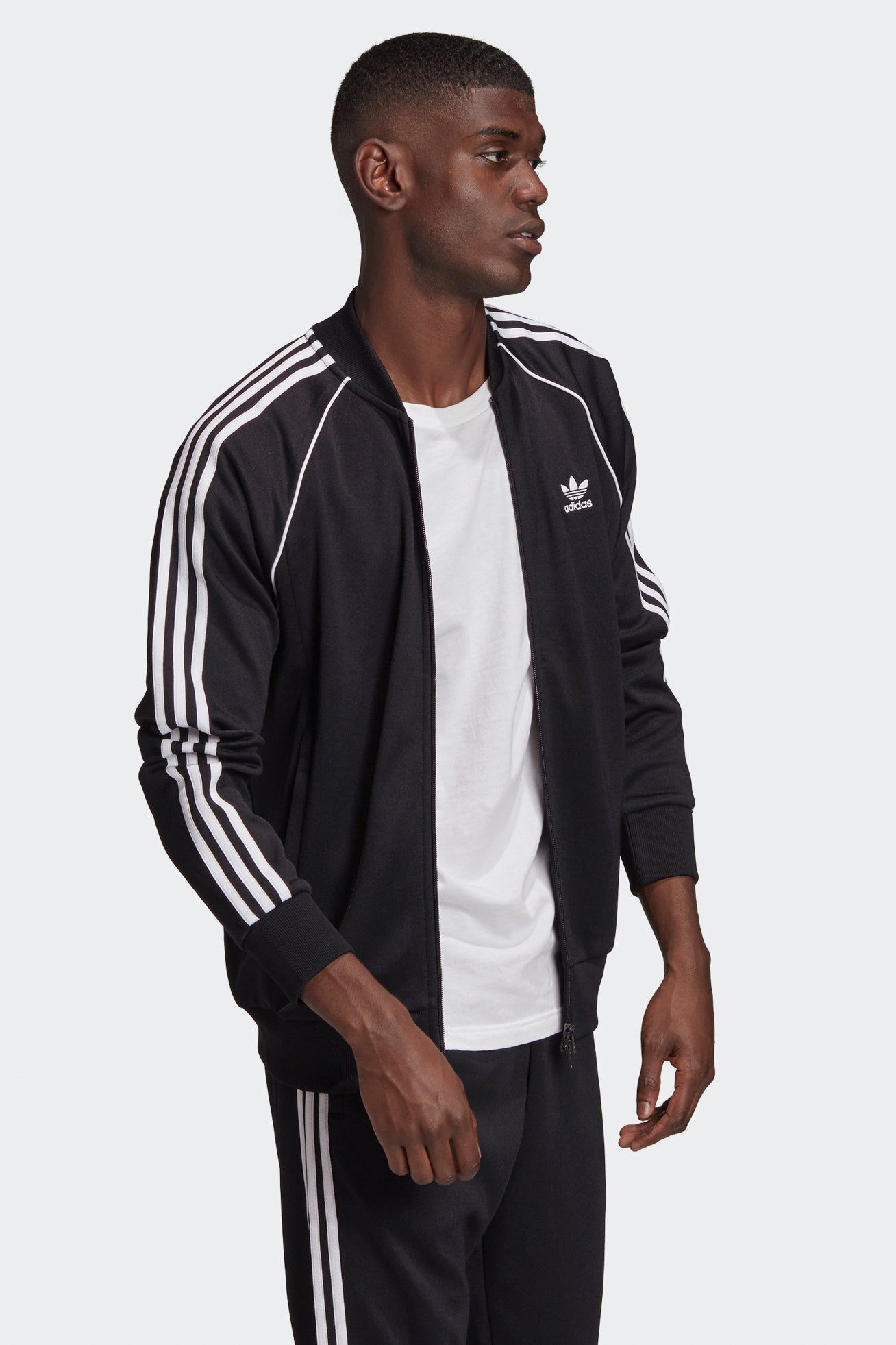 Veste d'entraînement - Black