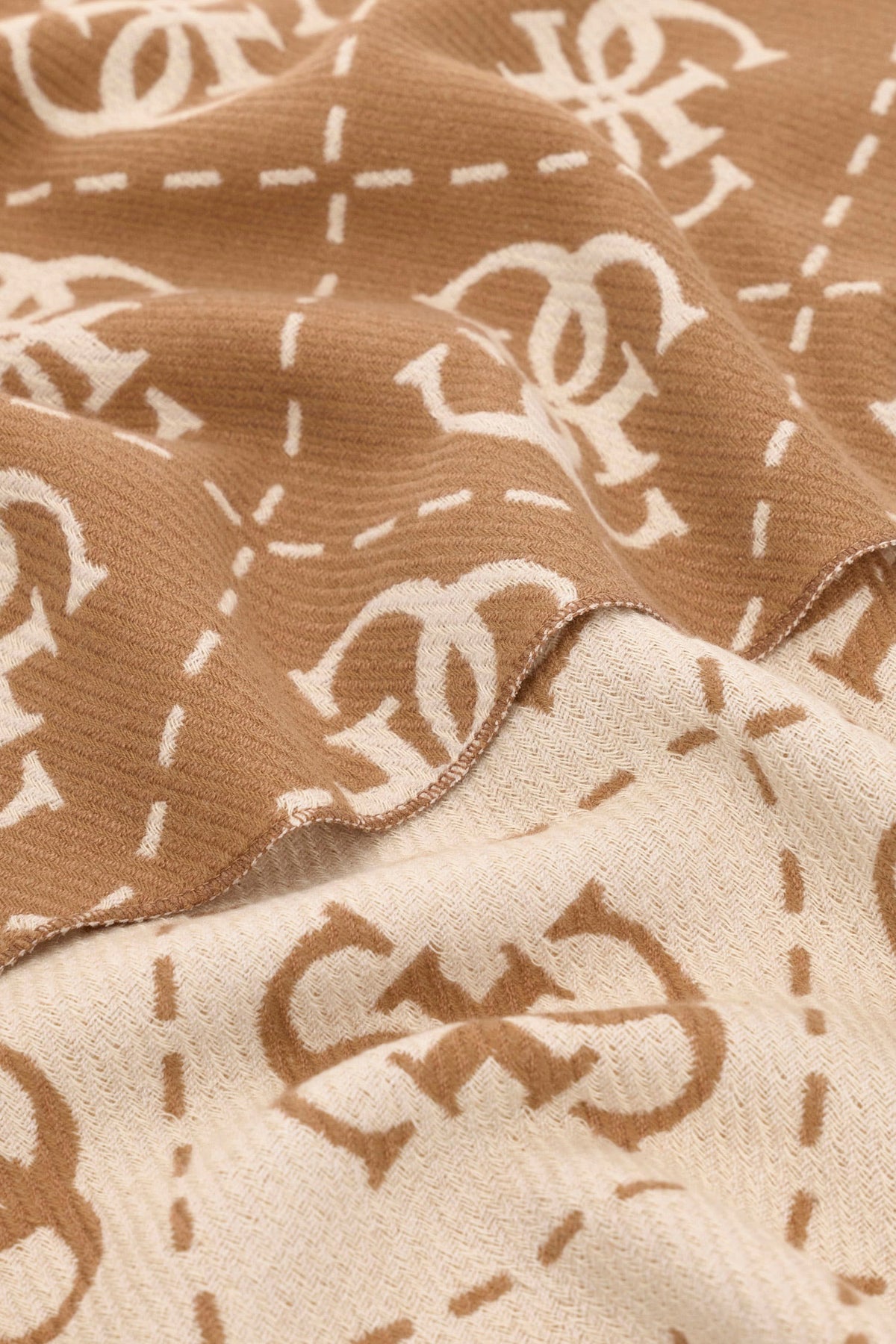 Nolana écharpe - Beige