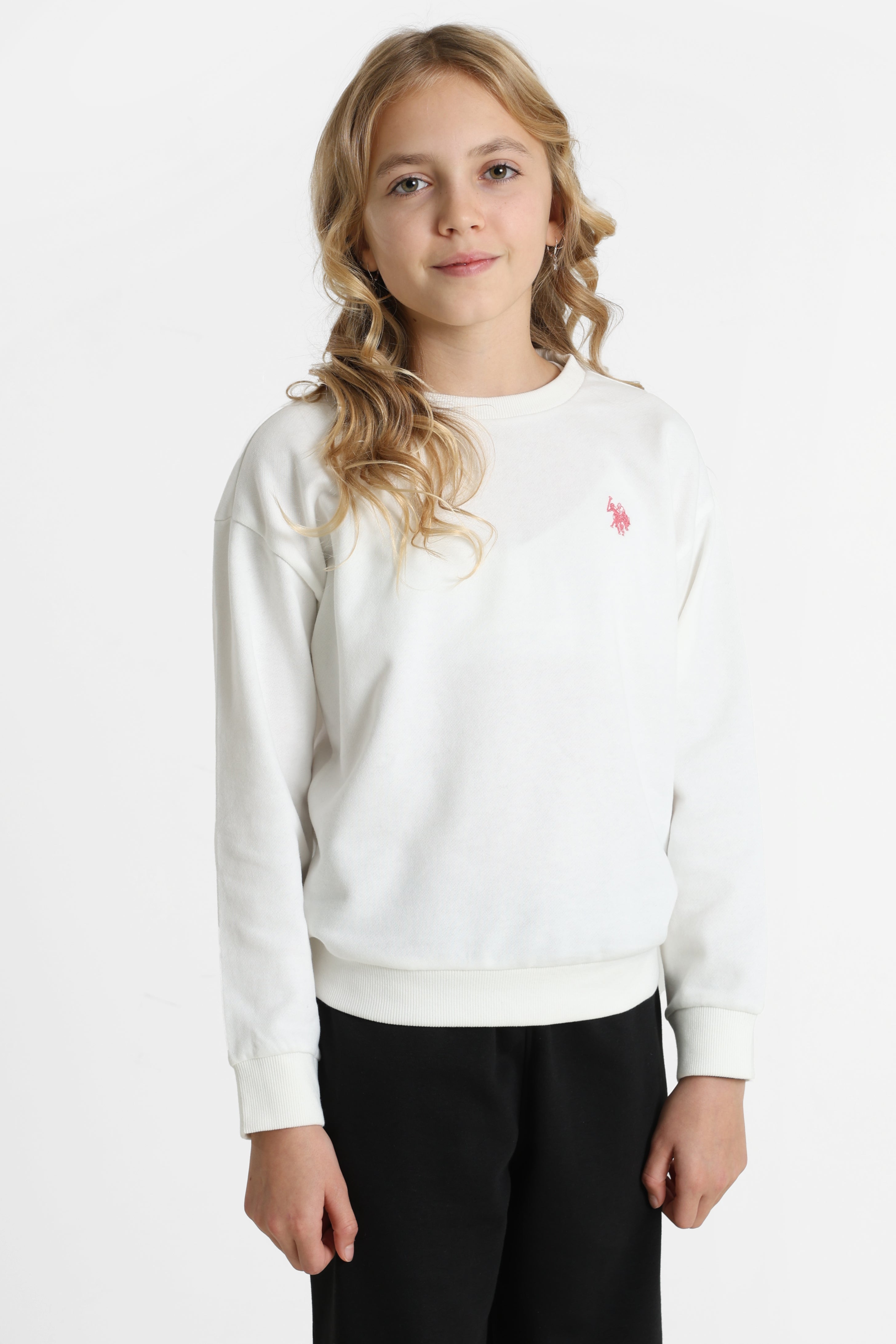 Cloe sweatshirt - Offwhite