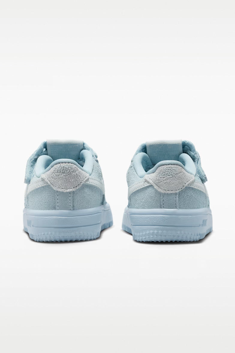 Force 1 sneakers bébé - Light Armory Blue