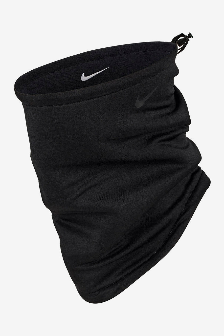 Chauffe-cou réversible - Black