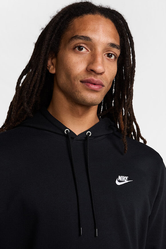 Hooded sweatshirt - Black