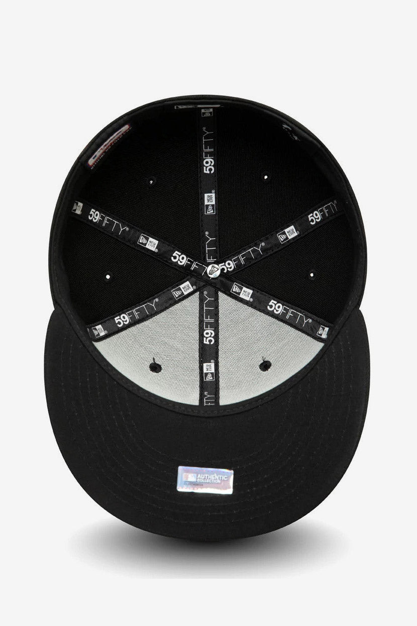 Cappellino 59fifty - Black