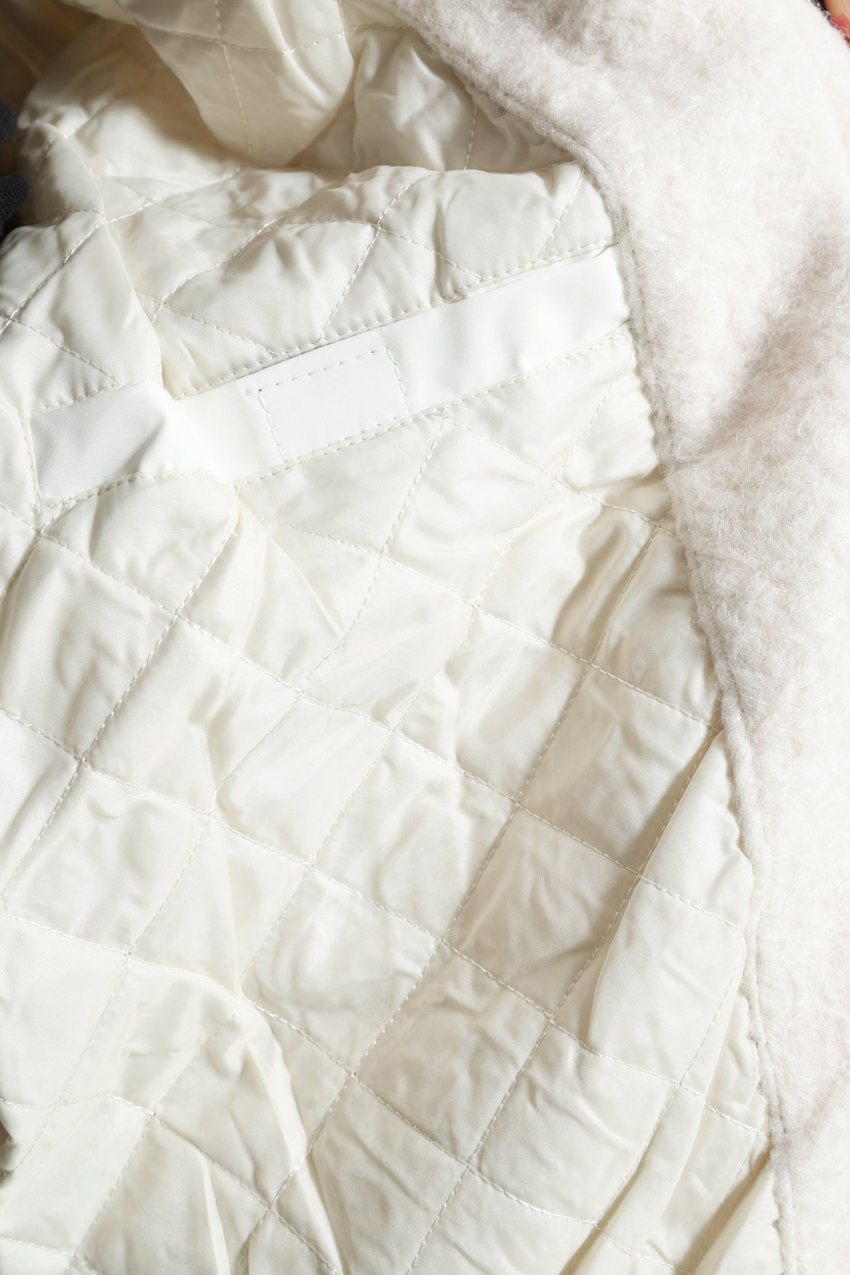 Leichte Jacke - Offwhite