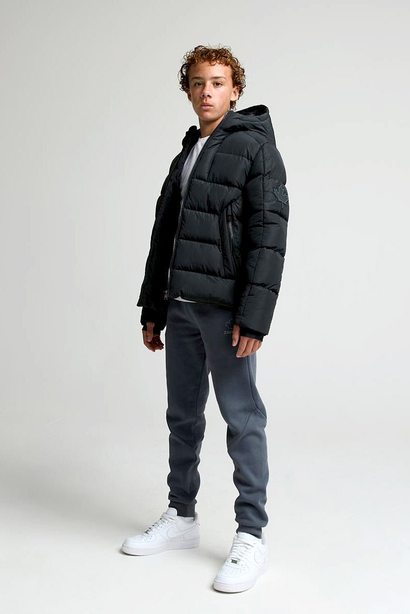 Giacca imbottita Baressio - Black