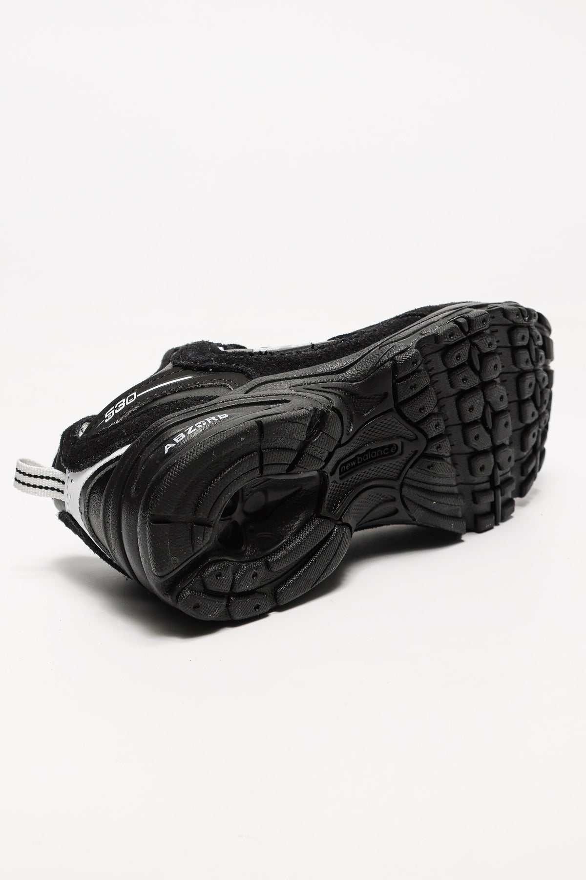 Sneakers junior P5302GE - Black + White