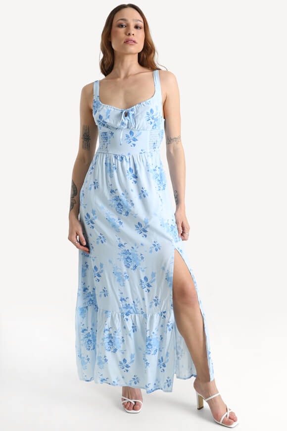 Maxi dress - light blue