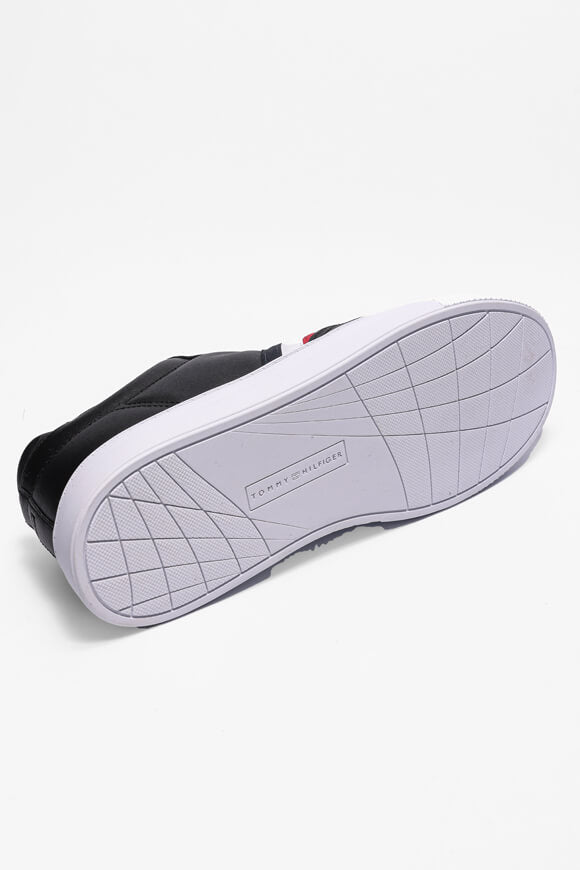 Sneaker Icon Court Stripes - Nero