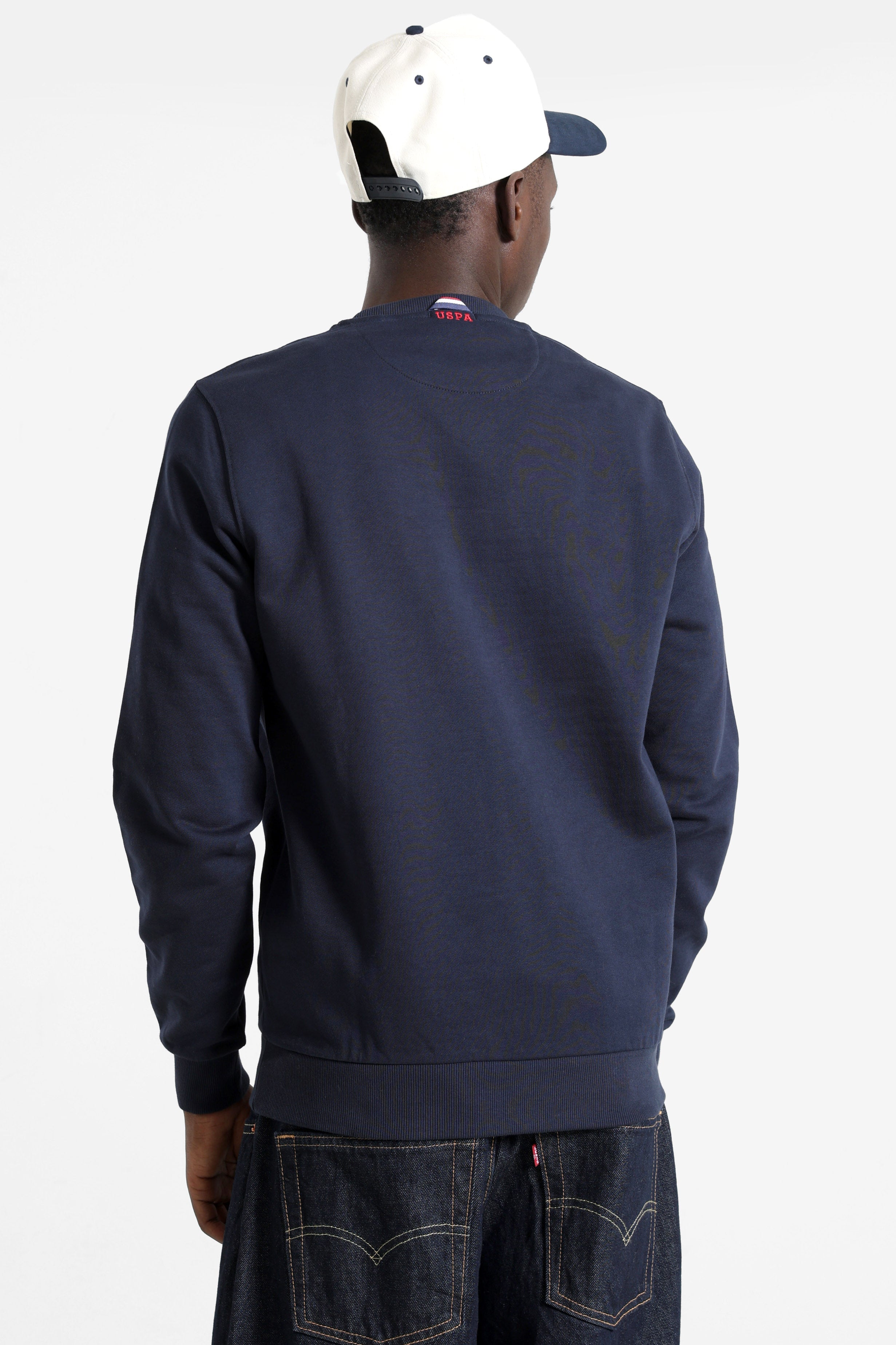 Max Sweatshirt - Navy
