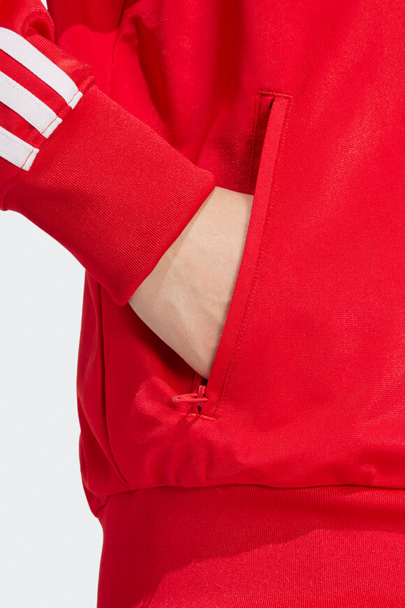 Firebird Oversize Trainingsjacke - Better Scarlet