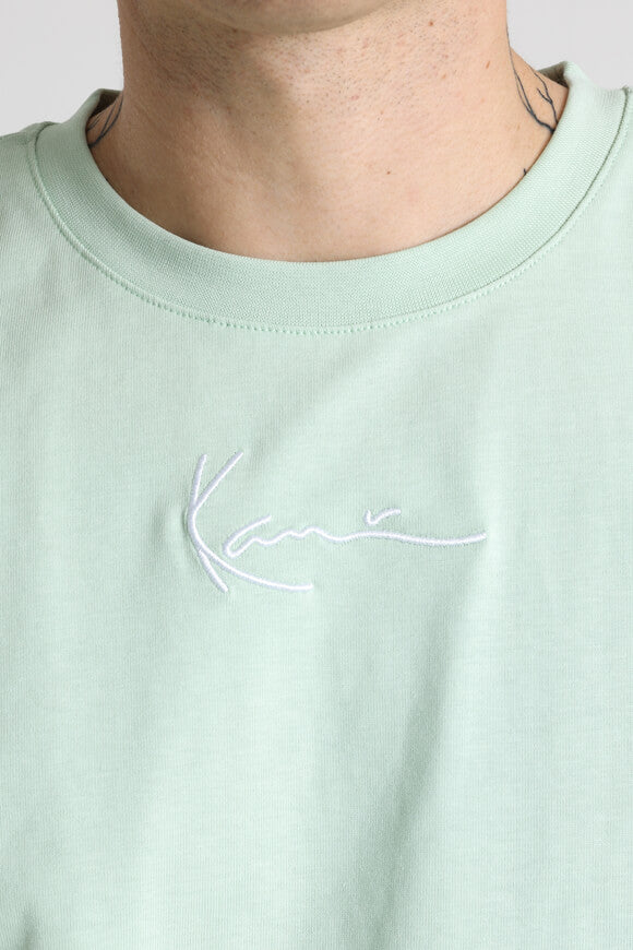 Oversize T-Shirt - Light Mint