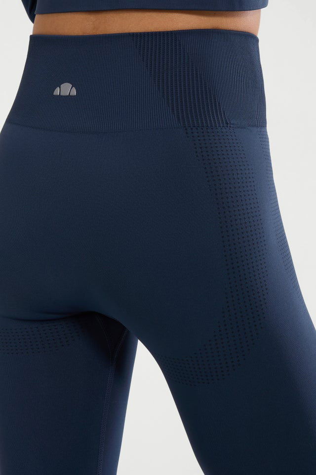 Garceau legging seamless - Navy