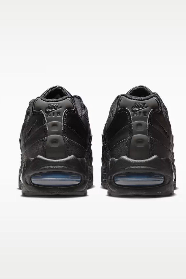 Air Max 95 Big Bubble Sneaker - Black + Anthracite