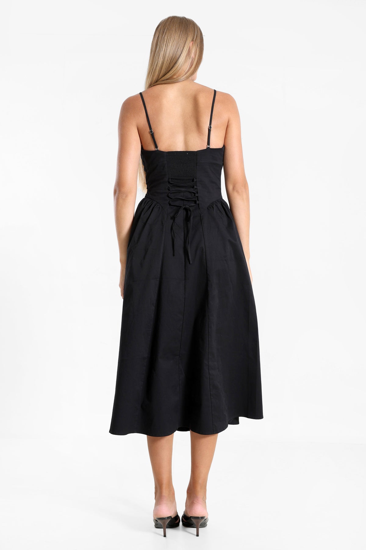 Midikleid