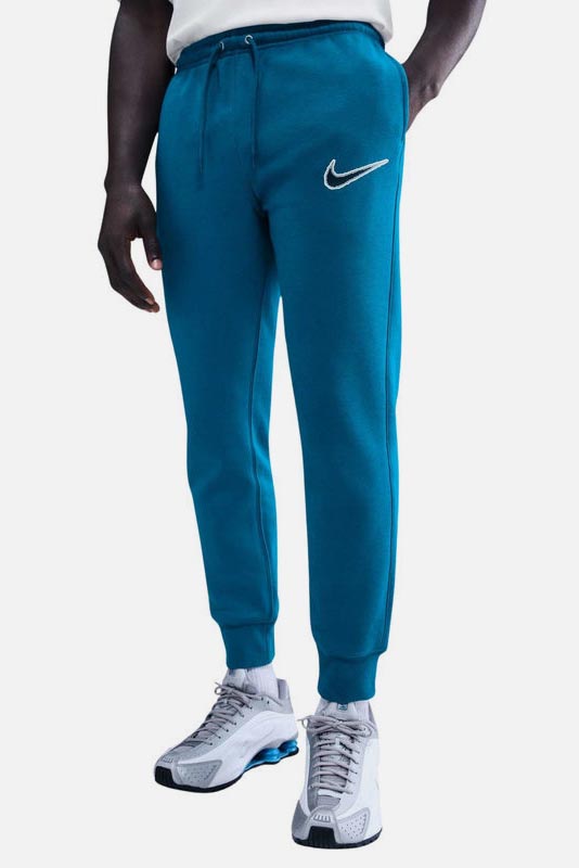 Club Varsity Sweathose - Green Abyss