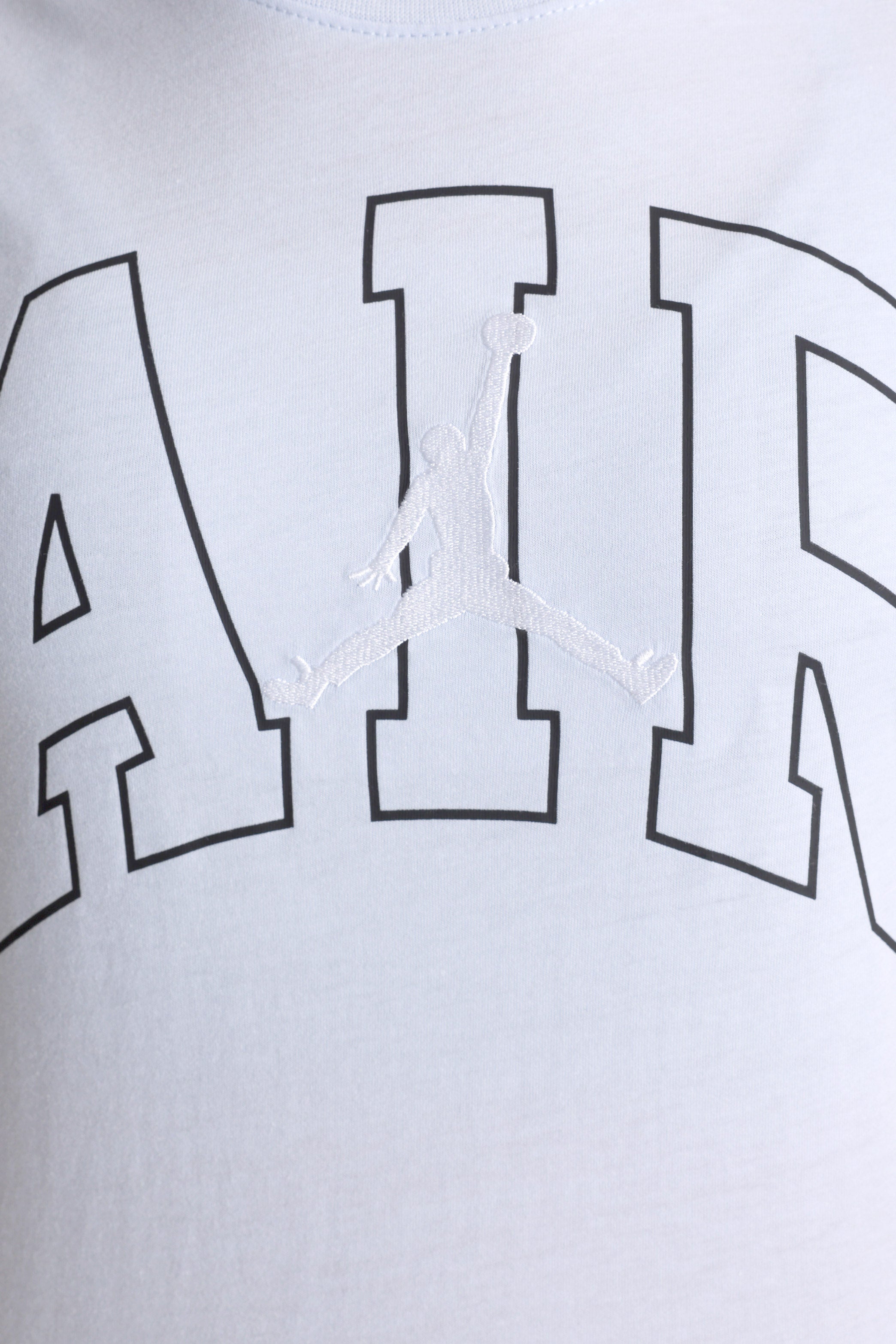 Air T-shirt - Half Blue