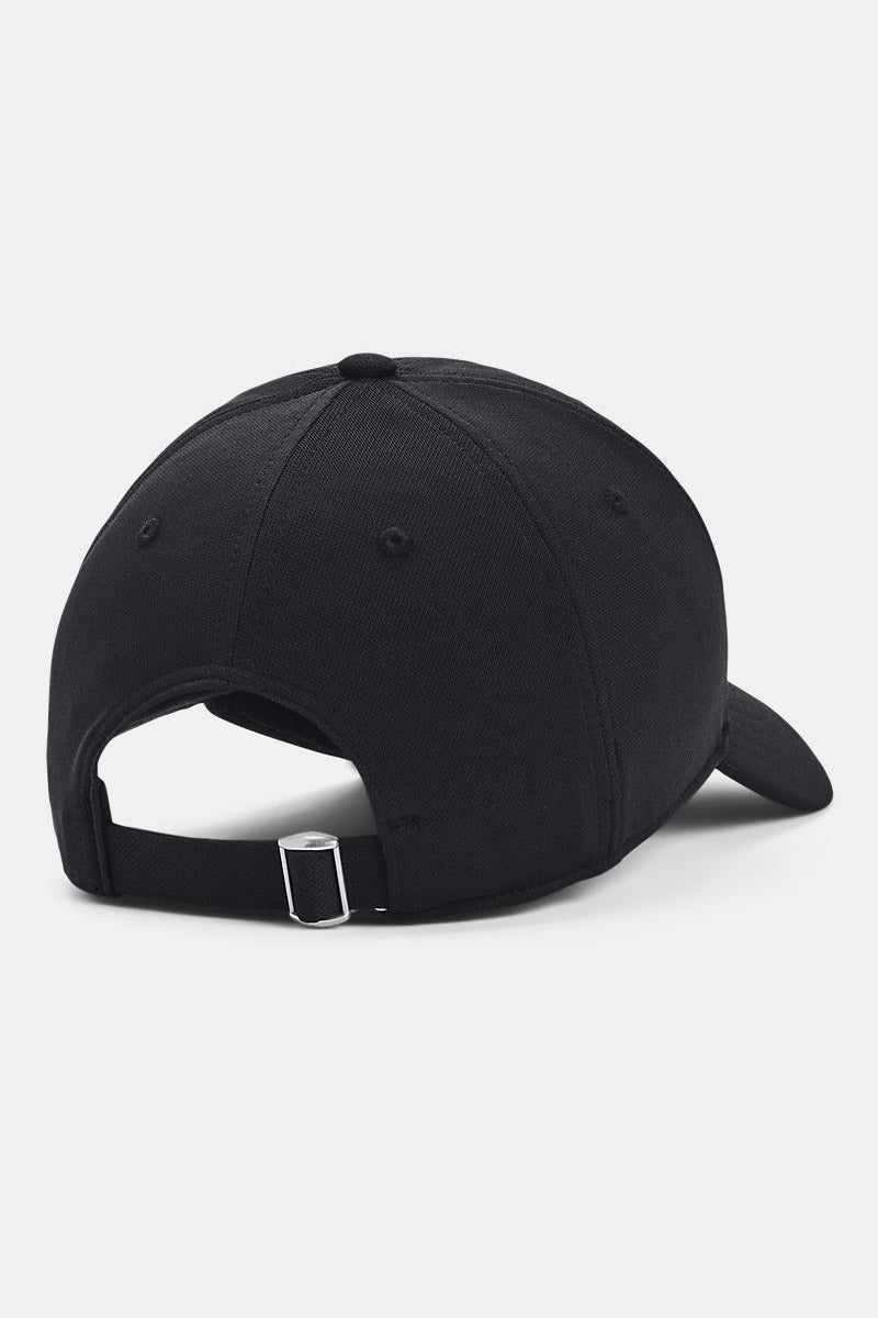Blitzing casquette strapback - Black