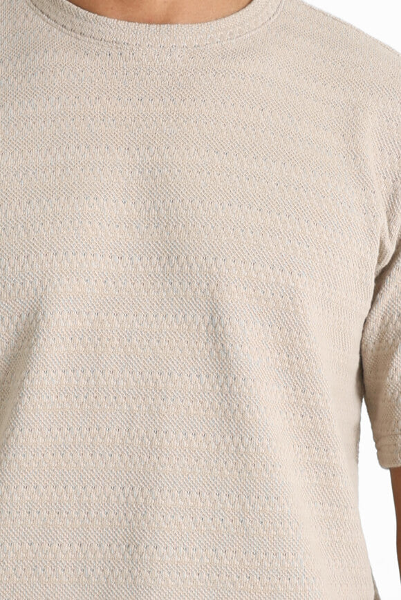 ONSGIVO Strick T-Shirt - String