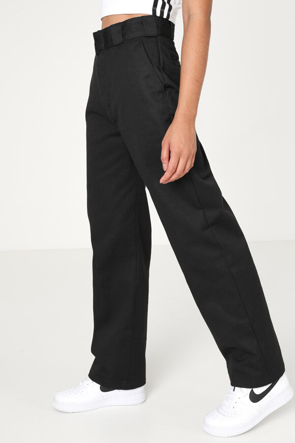 Elizaville Chinos - Schwarz