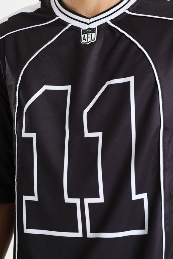 T-Shirt - Black + White