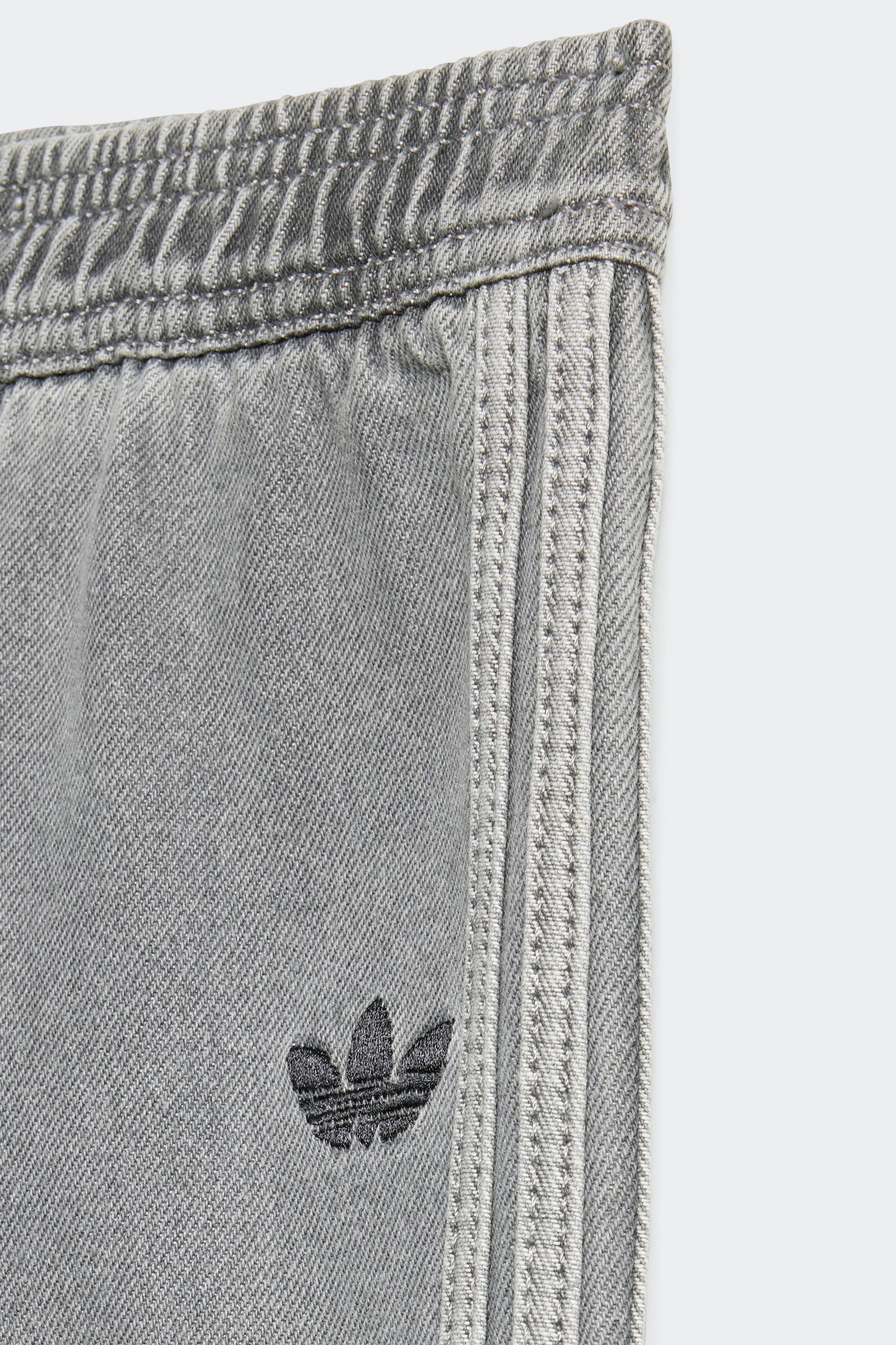 Baby-Set - White + Black + Grey