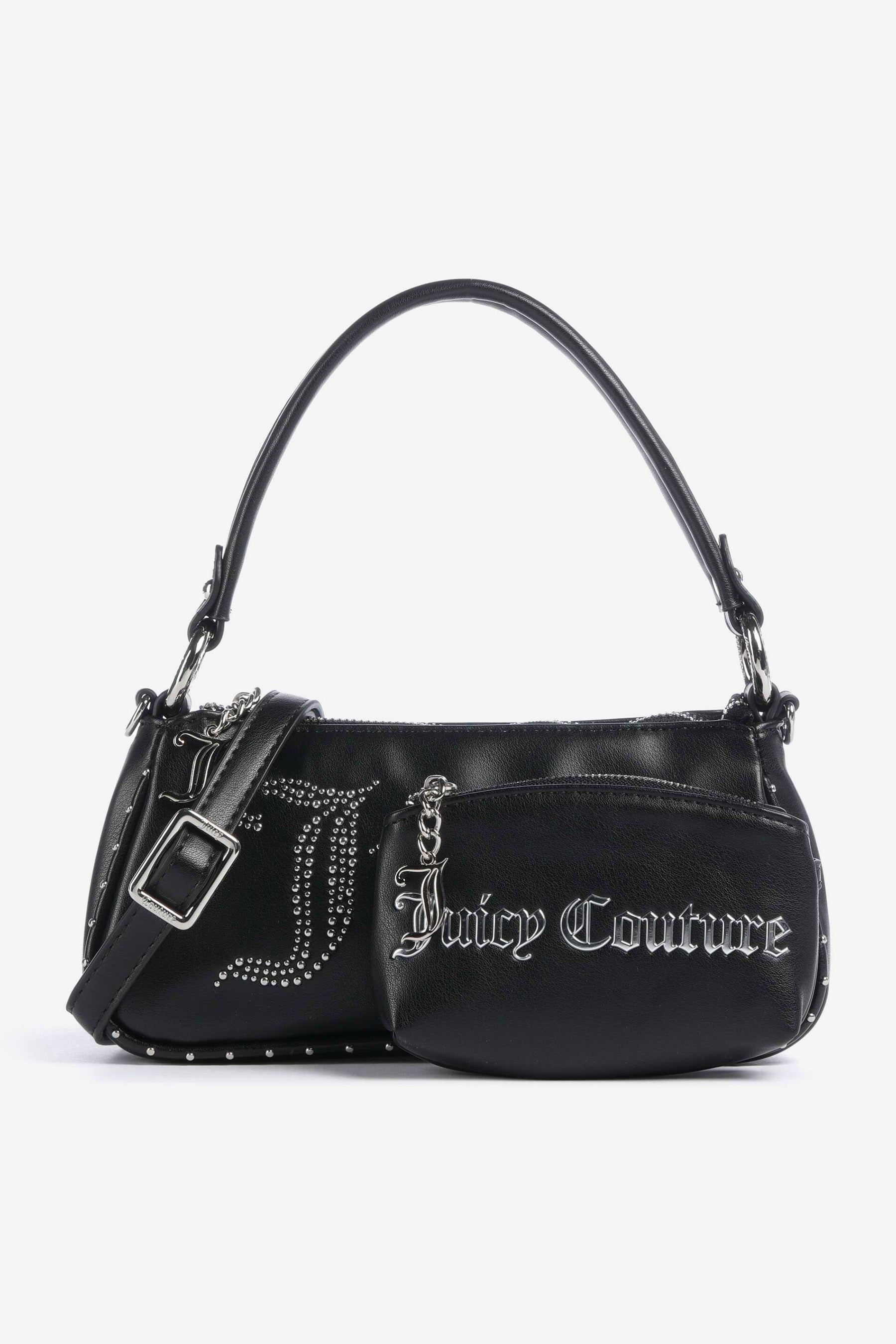 Kimberly Mini Hand- / Umhängetasche - Black