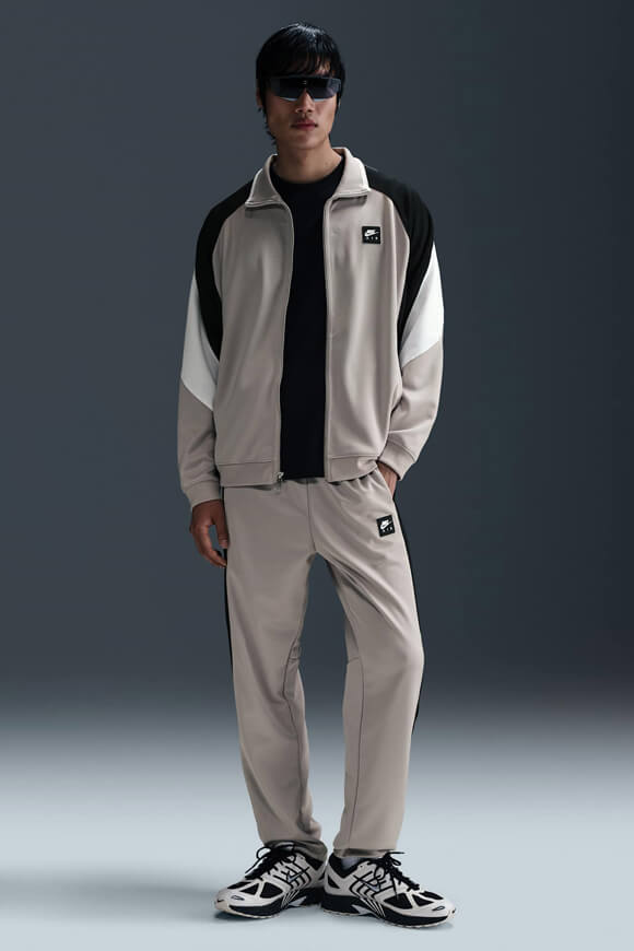 Air training pants - College Grey + Black