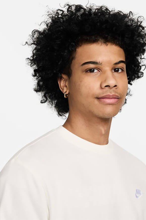 Sportswear Club Sweatshirt - Sail