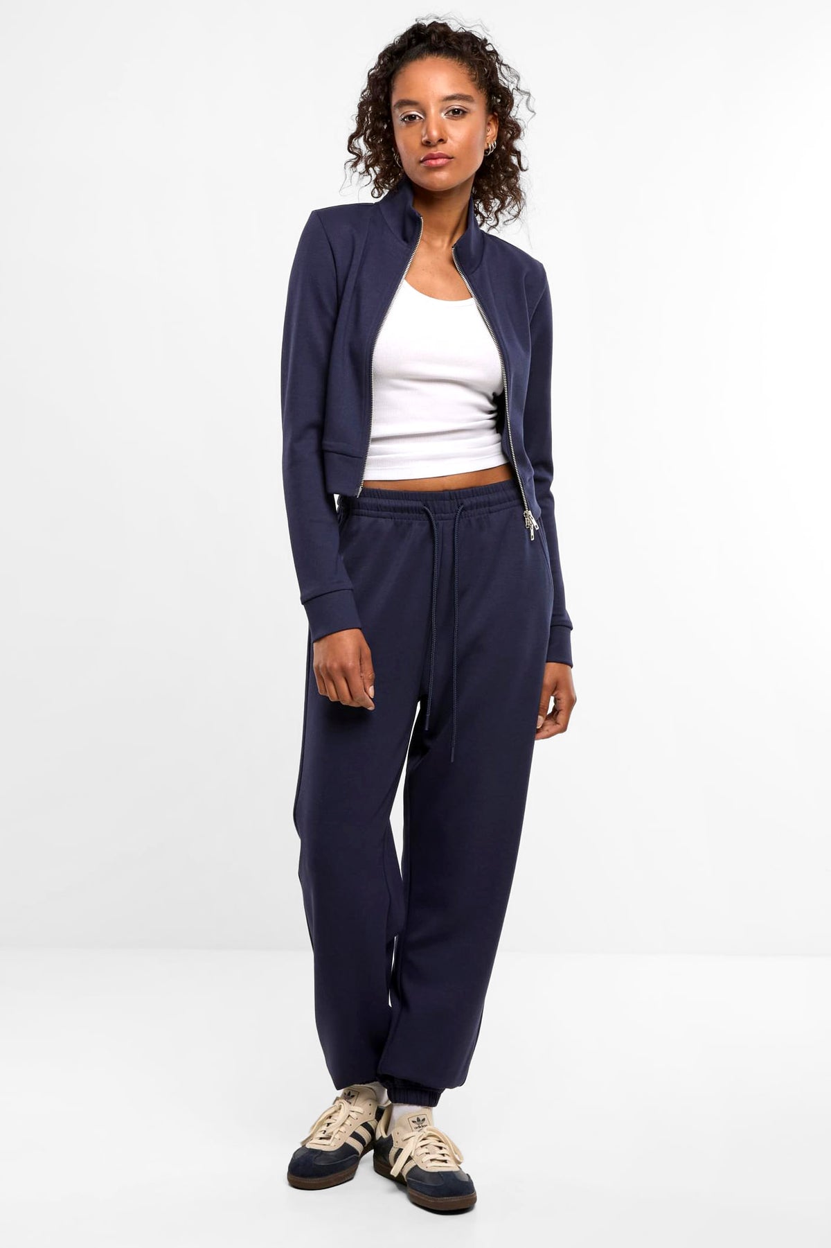 Sweatpants - Navy