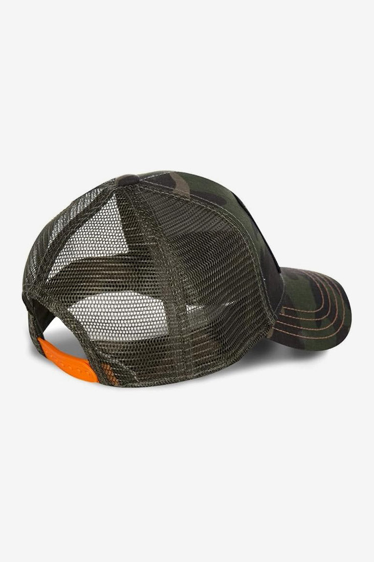 Trucker Cap / Snapback - Green Camo