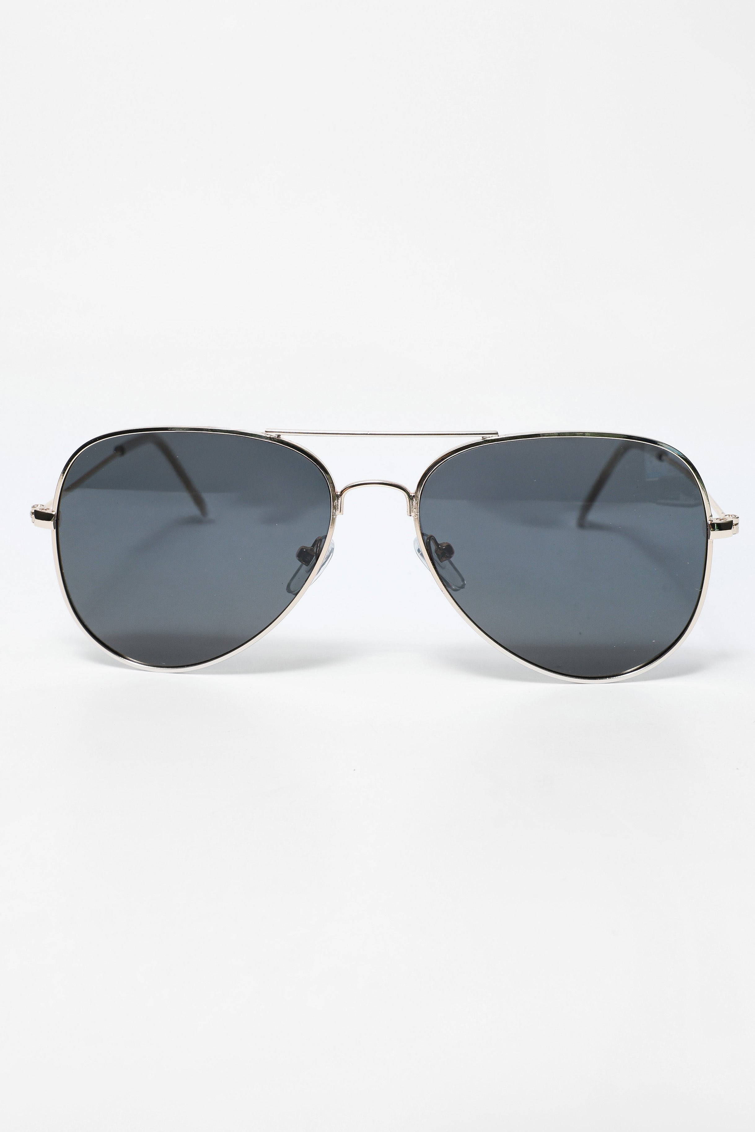 Brille - Gold + Black