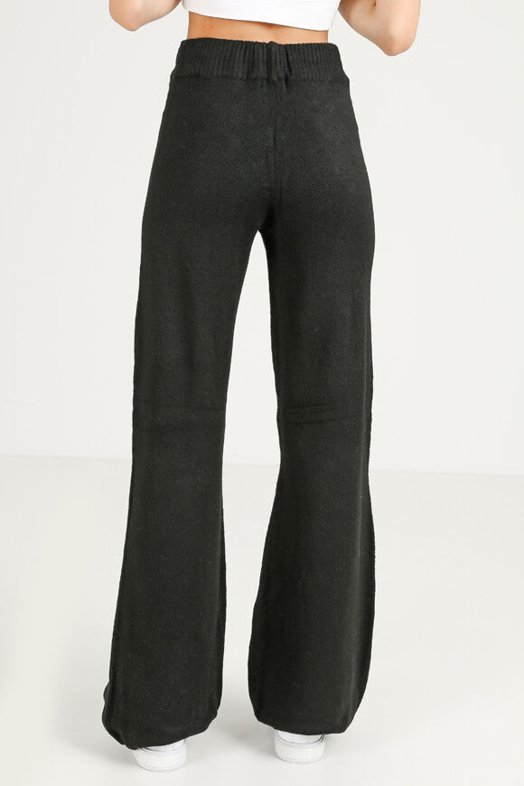 Strickhose - Schwarz