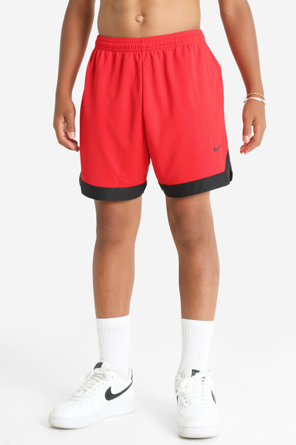Training shorts - University Red