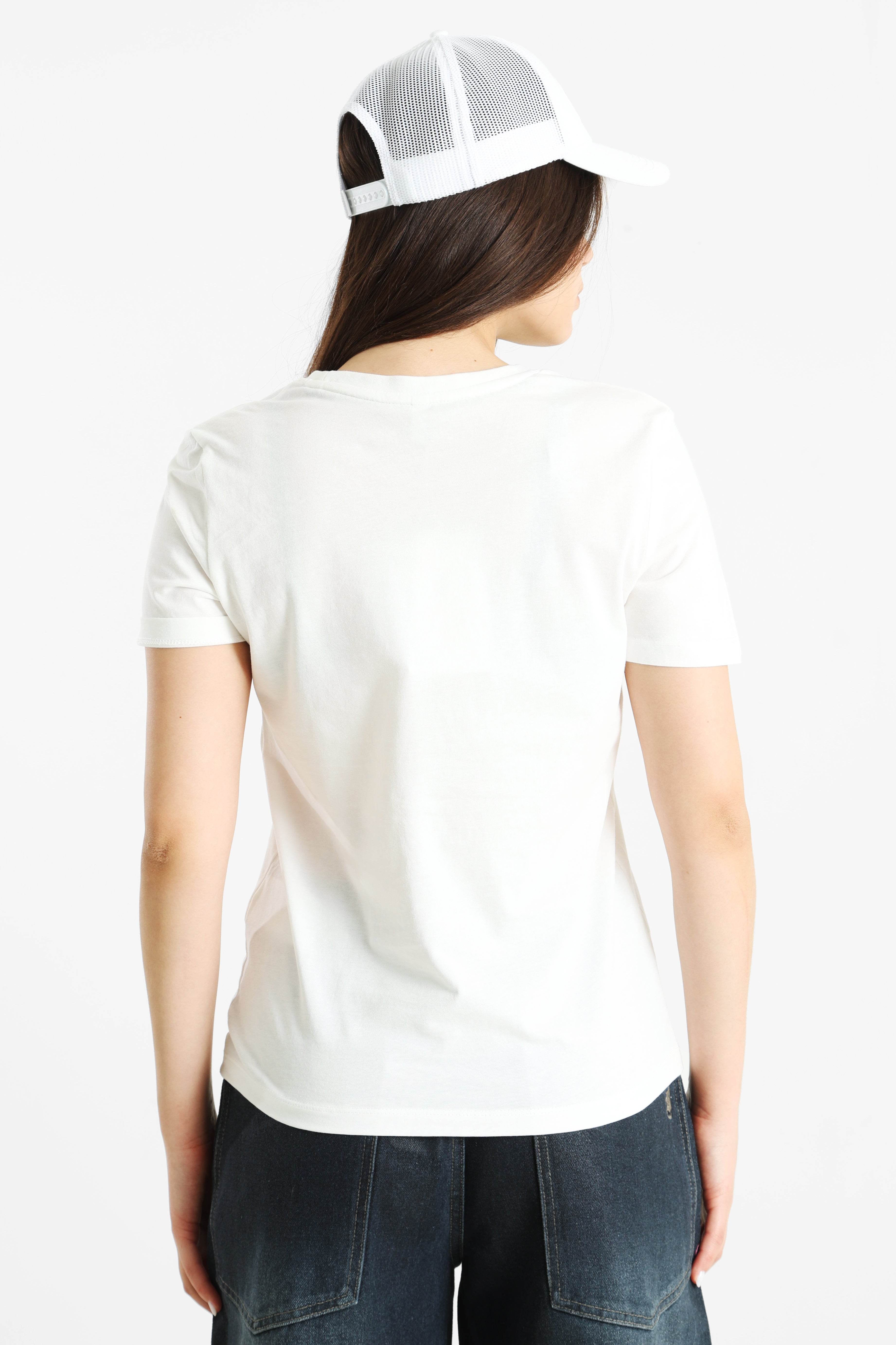 Weihnachts-T-Shirt - Cloud Dancer