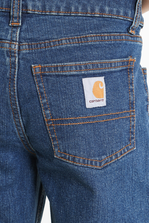 Relaxed Fit Jeans - Dunkelblau
