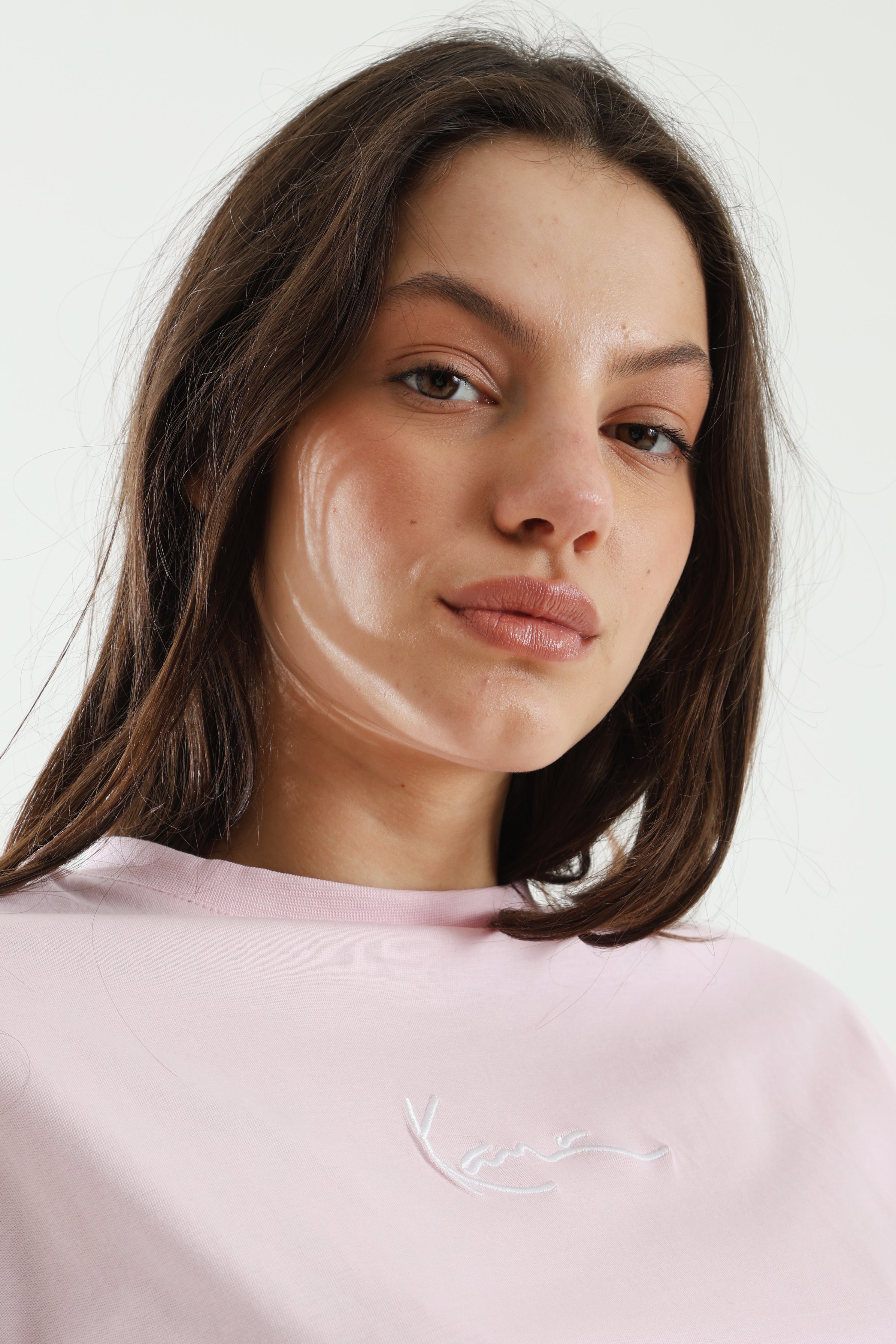 Oversize T-Shirt - Pink